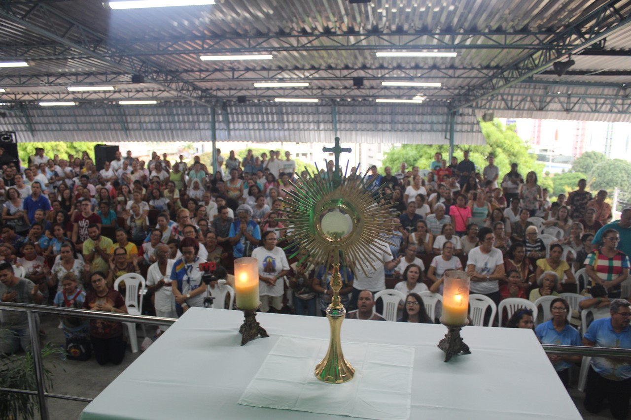 Retiro 0403 40 Centenário Arquidiocese de Maceió