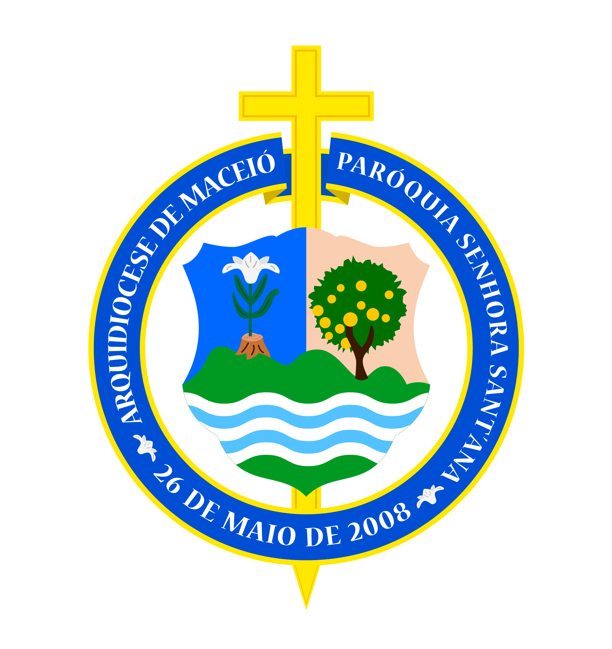 O Semeador - Centenário Arquidiocese de Maceió