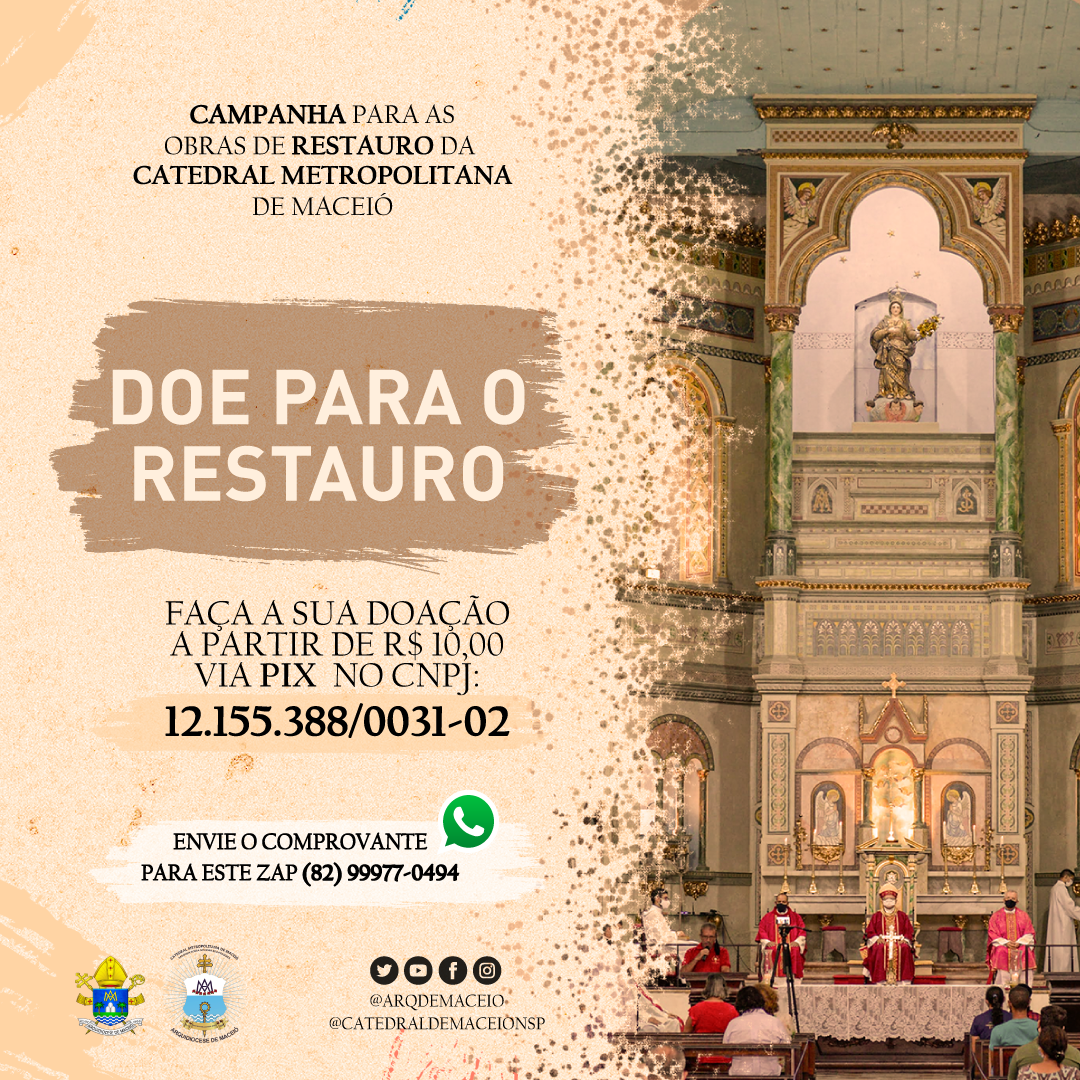 O Semeador - Centenário Arquidiocese de Maceió