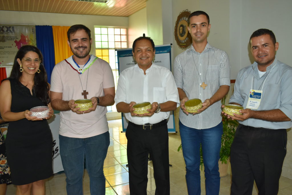 (Fotos: Luciana Padilha/Pascom Arquidiocesana)