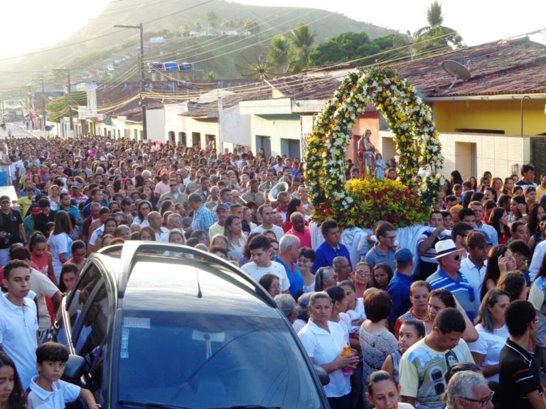 Santana Do Mundaú Vai Celebrar A Festa Da Padroeira Centenário Arquidiocese De Maceió 