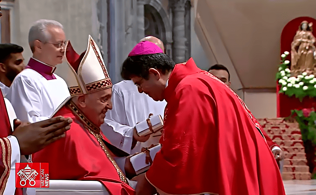 Papa Francisco e Dom Beto