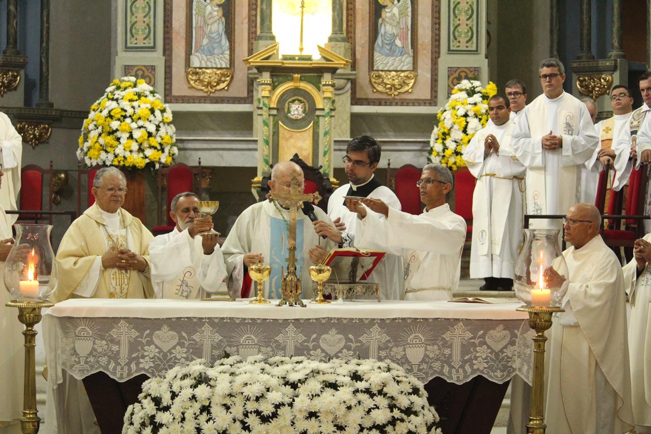 Missa Em Ação De Graças Celebra Os 200 Anos Da Criação Da Paróquia De Nossa Senhora Dos Prazeres 2754