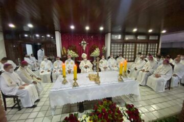 25 anos de ordenação episcopal